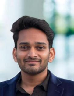 Photo of Nayan Chandra Veeranki from J-PAL South Asia