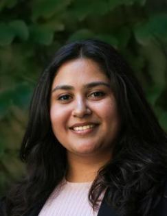 Photo of Soumya Singhal from J-PAL Global