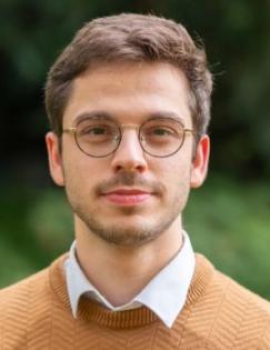 Photo of Louis-Maël Jean from J-PAL Europe