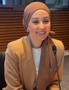 Photo of Muhsine Senart from J-PAL Europe