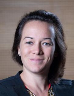 Photo of Paola Elice from J-PAL MENA, Morocco Innovation and Evaluation Lab (MEL)