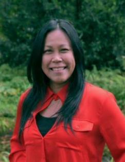 Photo of Roselle Ortiz-Le Cain from J-PAL Europe