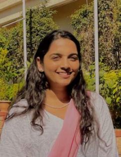 Photo of Shireen Shajumon form J-PAL South Asia