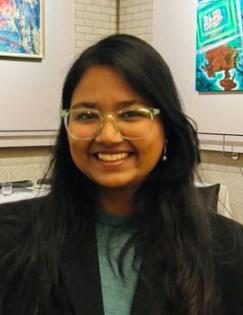 Headshot of Mehar Saxena from J-PAL South Asia