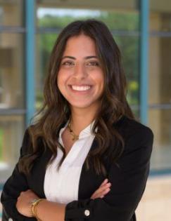 Headshot of Yasmine Elkhateeb from J-PAL Middle East and North Africa