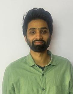 Photo of Chandra Harsha Bhamidipati from J-PAL South Asia