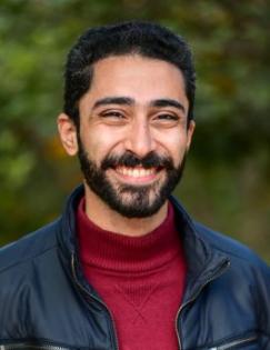 Photo of Marc Georgy from J-PAL Middle East and North Africa