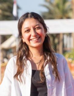 Photo of Mireille Antoun from J-PAL Middle East and North Africa