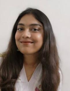 Photo of Sana Fathima Moinuddin from J-PAL South Asia