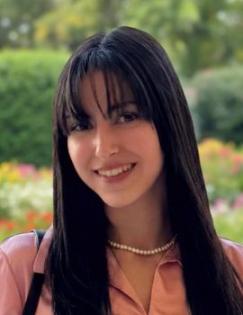 Photo of Sara Kamal from J-PAL Middle East and North Africa