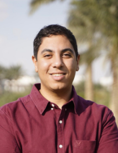 Photo of Sherif Joseph from J-PAL Middle East and North Africa