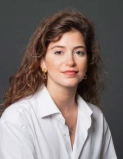 Photo of Dalia Atallah from J-PAL Europe