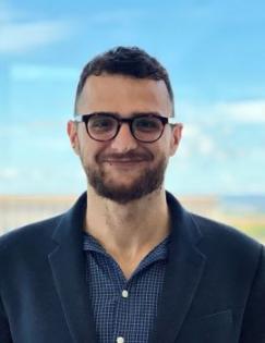 Photo of Daniel Cordeiro from J-PAL Latin America and the Carribean