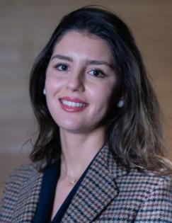 Photo of Meryem Mestassi from UM6P-J-PAL Applied Lab for Agriculture (UJALA)