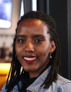 Photo of Olga Remesha from J-PAL Global