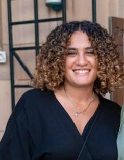 Photo of Rahma Gheriany from J-PAL Middle East and North Africa