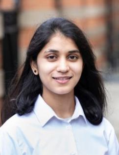 Photo of Antisha Nigam from J-PAL South Asia