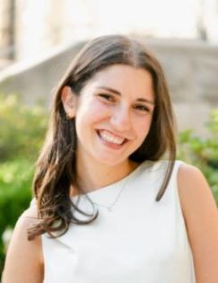 Photo of Cliona Poje from J-PAL North America