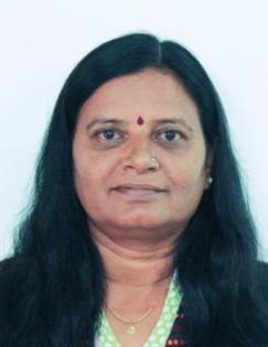 Photo of Hansa Parmar from J-PAL South Asia