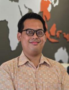 Photo of Muhammad Putra from J-PAL Southeast Asia