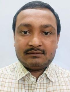 Photo of Sanjeet Kumar from J-PAL South Asia