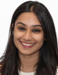 Photo of Shivani Jain from J-PAL South Asia