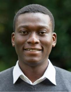 Photo of William Amedanou from J-PAL Europe