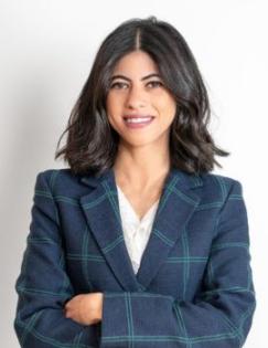 Photo of Engy Elshahawy, J-PAL MENA