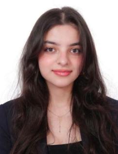 Photo of Aadhya Dhar, J-PAL South Asia