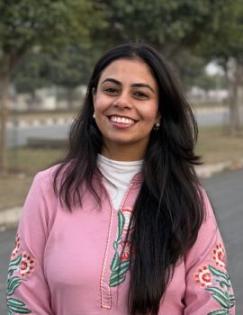 Photo of Bhavneet Kaur, J-PAL South Asia