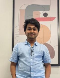 Photo of Pradhyumna Karthik Vayuvegula, J-PAL South Asia