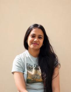 Photo of Samriti Chowdhury, J-PAL South Asia