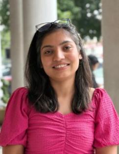 Photo of Vaishnavi LNU, J-PAL South Asia