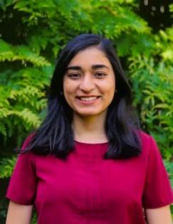 Photo of Apoorva Baheti, J-PAL Global