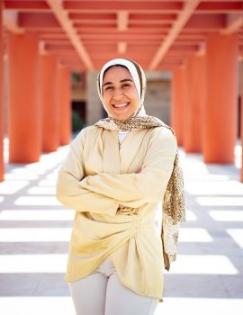 Photo of Arwa Adel, J-PAL MENA