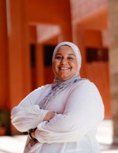 Photo of Aya Elbahtieny, J-PAL MENA