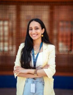 Photo of Aya Metwaly, J-PAL MENA
