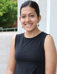 Photo of Sreya Majumder, J-PAL Global
