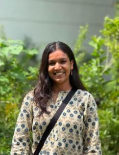 Photo of Tripta Behera, J-PAL South Asia