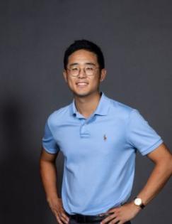 Photo of Ben Kim, J-PAL Global