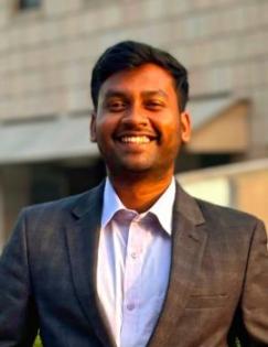 Photo of Bipul Sahoo, J-PAL South Asia