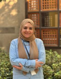Photo of Mai Osama, J-PAL MENA
