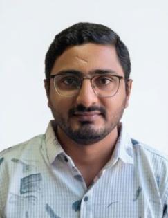 Photo of Janak Ghaskata, J-PAL South Asia
