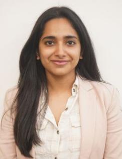 Photo of Namrata Pandey, J-PAL South Asia