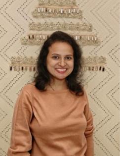Photo of Pragnya Mohanty, J-PAL South Asia
