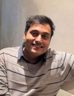 Photo of Raunak Jha, J-PAL South Asia