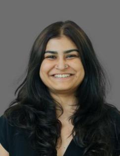 Photo of Shreya Saxena, J-PAL South Asia