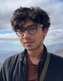 Photo of Siddhant Akhil Jajodia, J-PAL South Asia