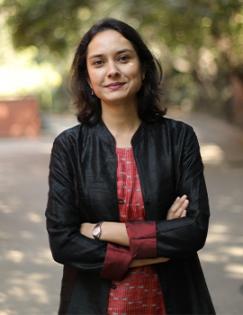 Shobhini Mukerji Headshot