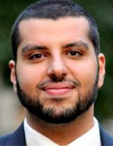 Headshot of Adam Osman
